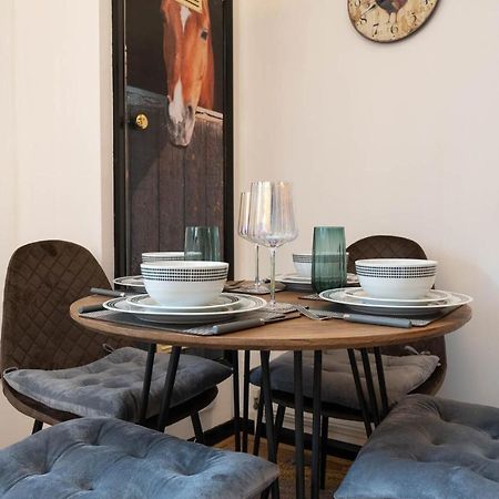Ferienwohnung Lewes Guest Nest Exterior foto