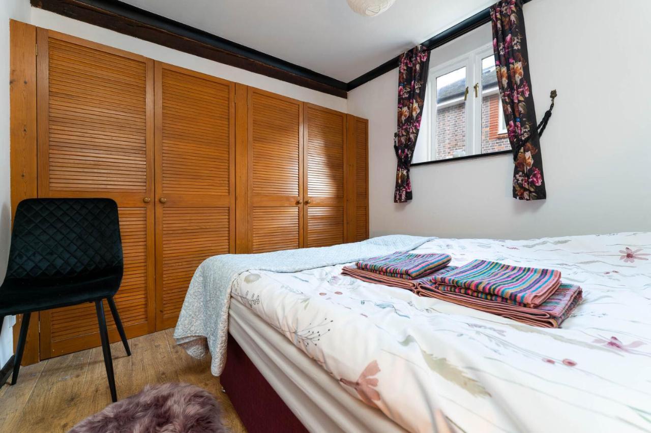 Ferienwohnung Lewes Guest Nest Exterior foto