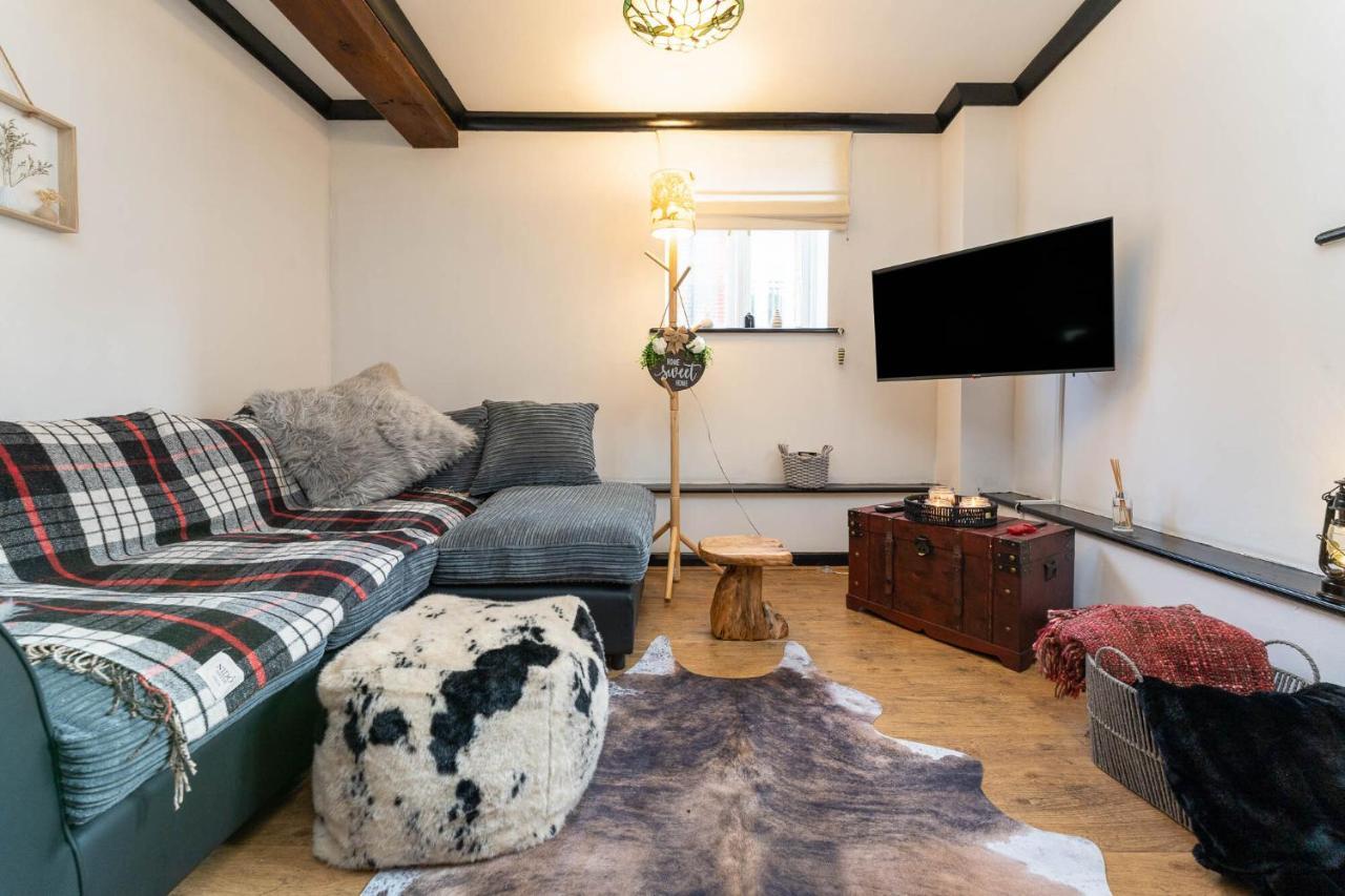 Ferienwohnung Lewes Guest Nest Exterior foto