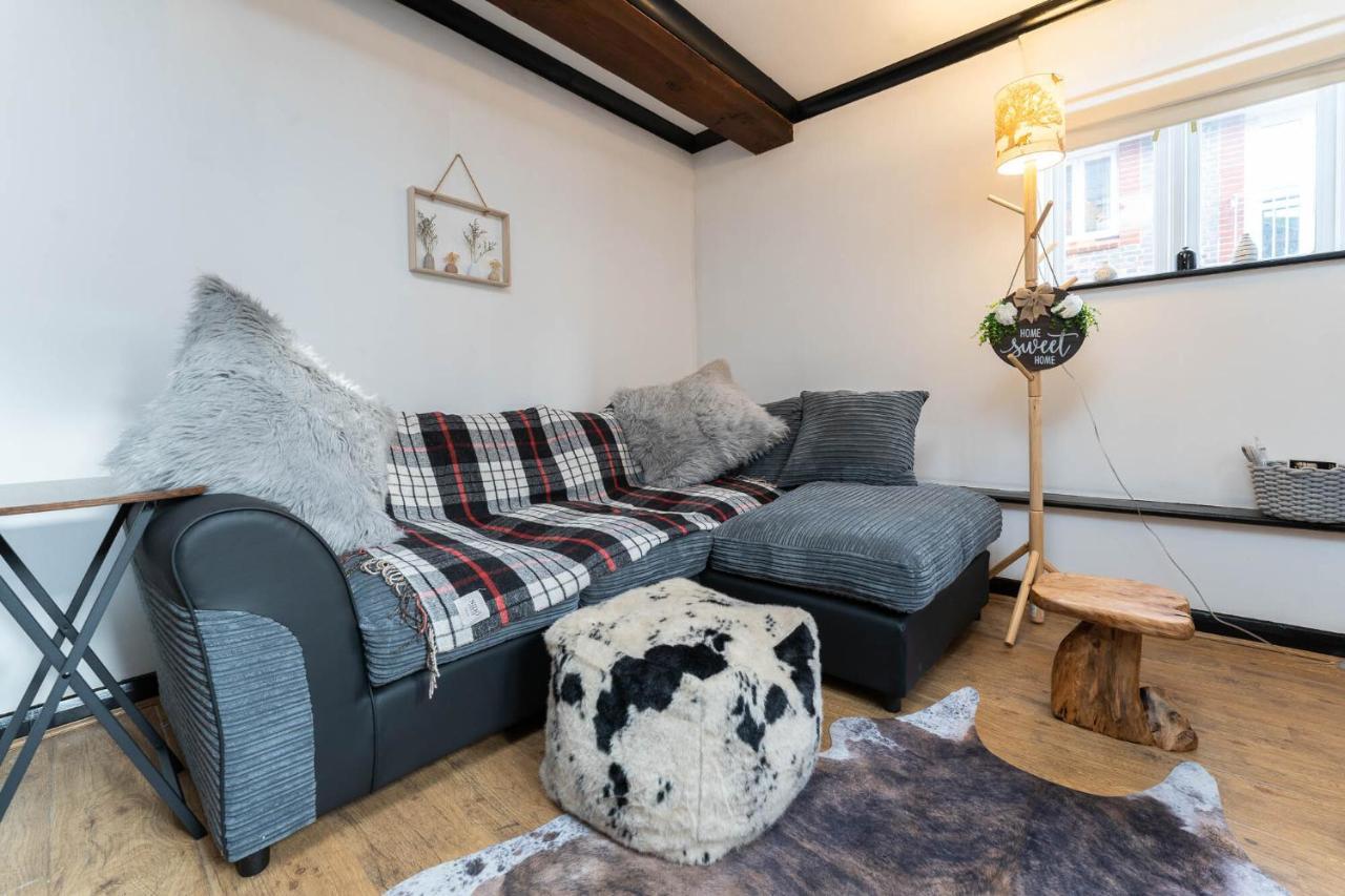 Ferienwohnung Lewes Guest Nest Exterior foto